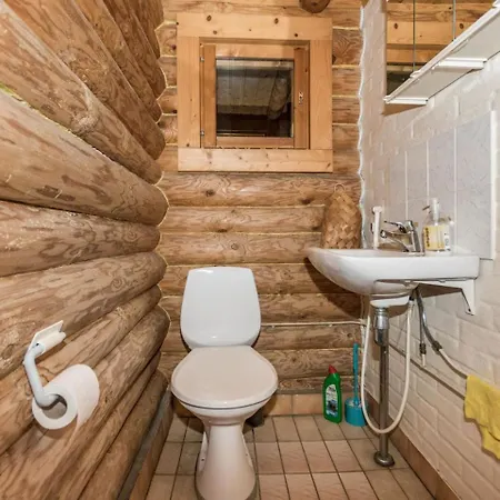 Holiday home Mikko By Interhome Sakinmaki