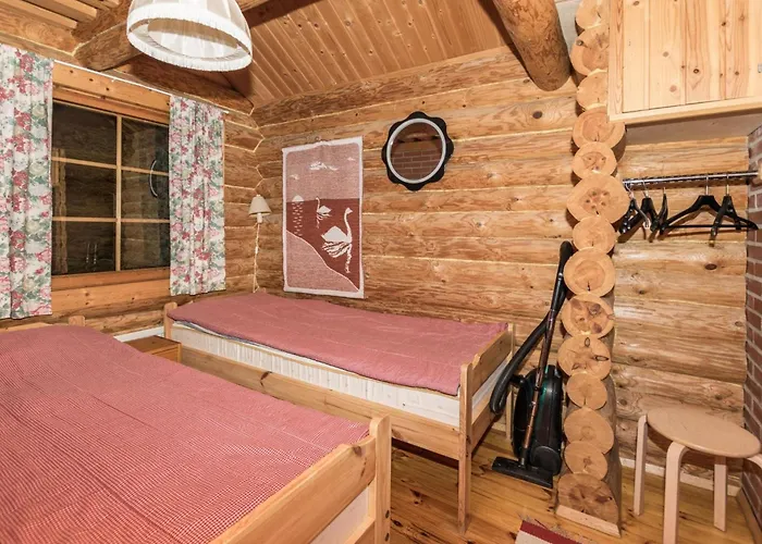 Nyaraló Mikko By Interhome *