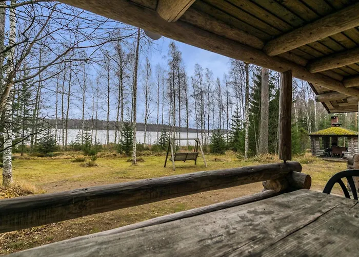 Mikko By Interhome Nyaraló Sakinmaki